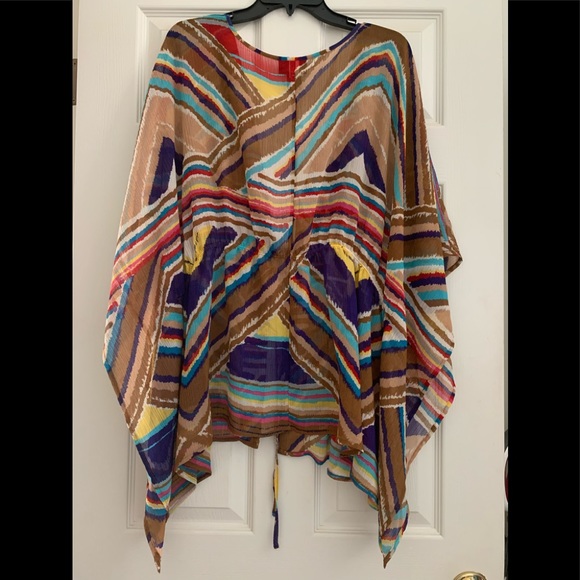 Tops, Lane Bryant, size 18/20, multicolour - Picture 2 of 3